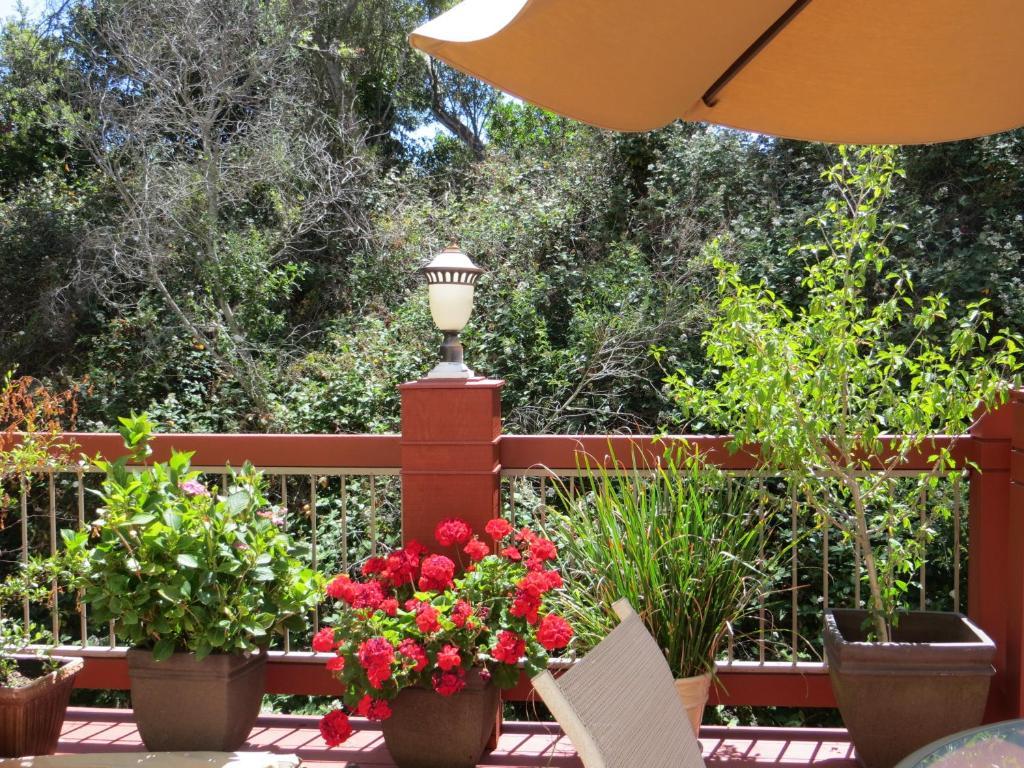 Colton Inn Monterey Exterior foto