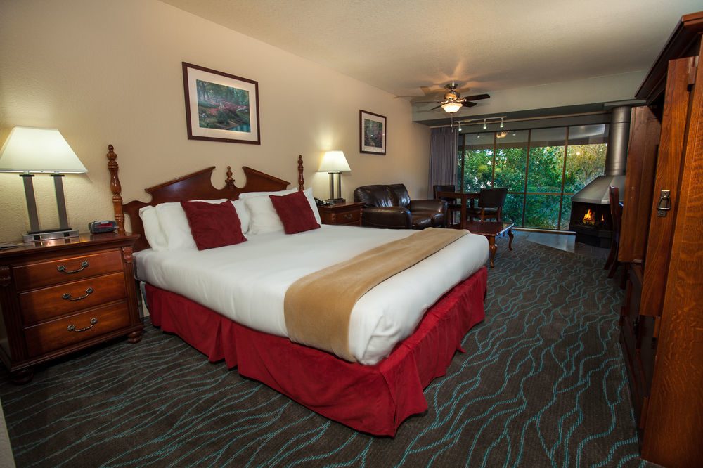 Colton Inn Monterey Exterior foto