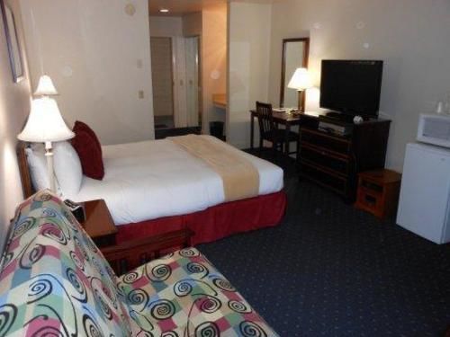 Colton Inn Monterey Exterior foto