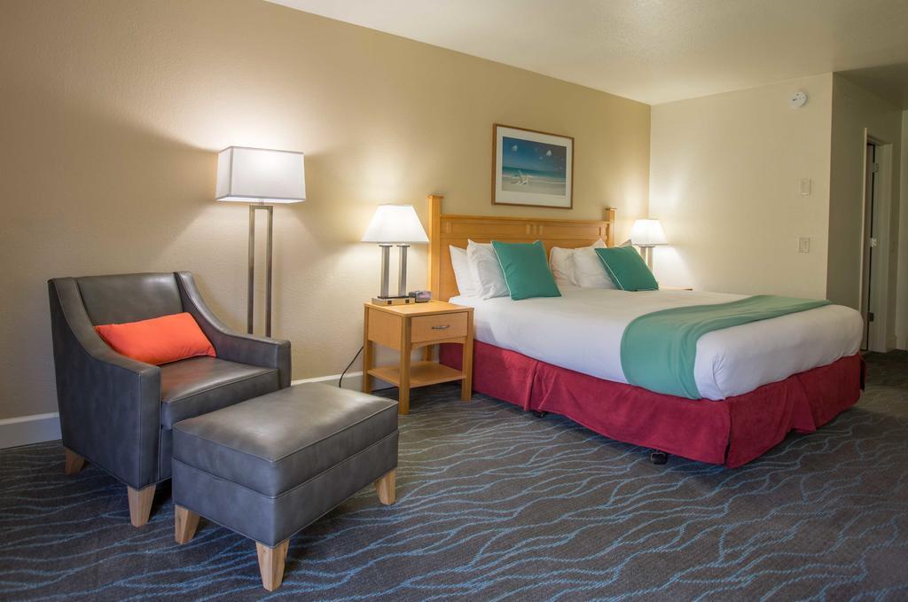 Colton Inn Monterey Exterior foto