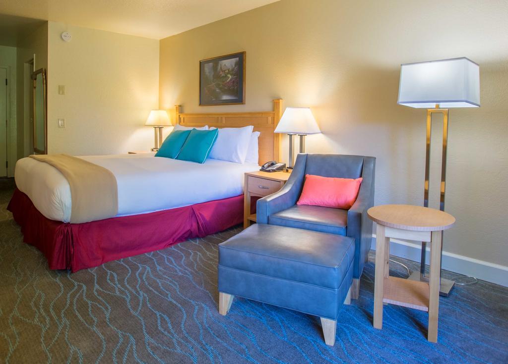 Colton Inn Monterey Exterior foto