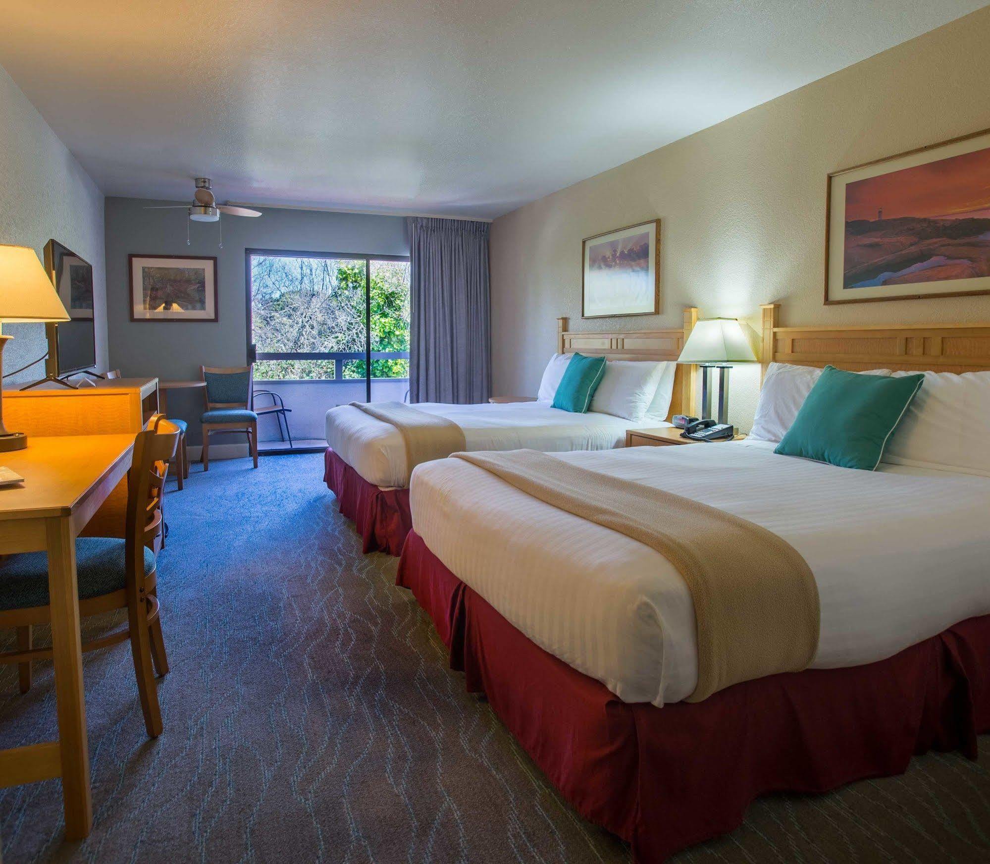Colton Inn Monterey Exterior foto