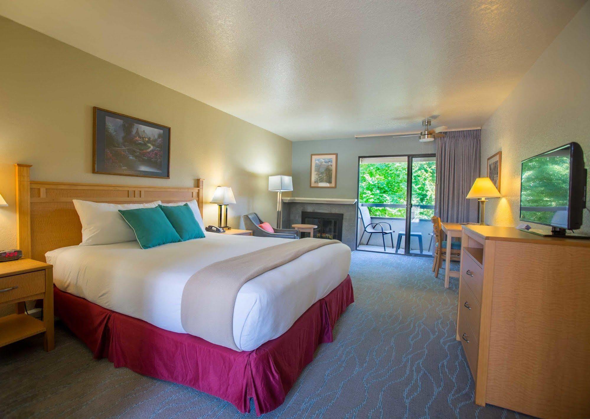 Colton Inn Monterey Exterior foto