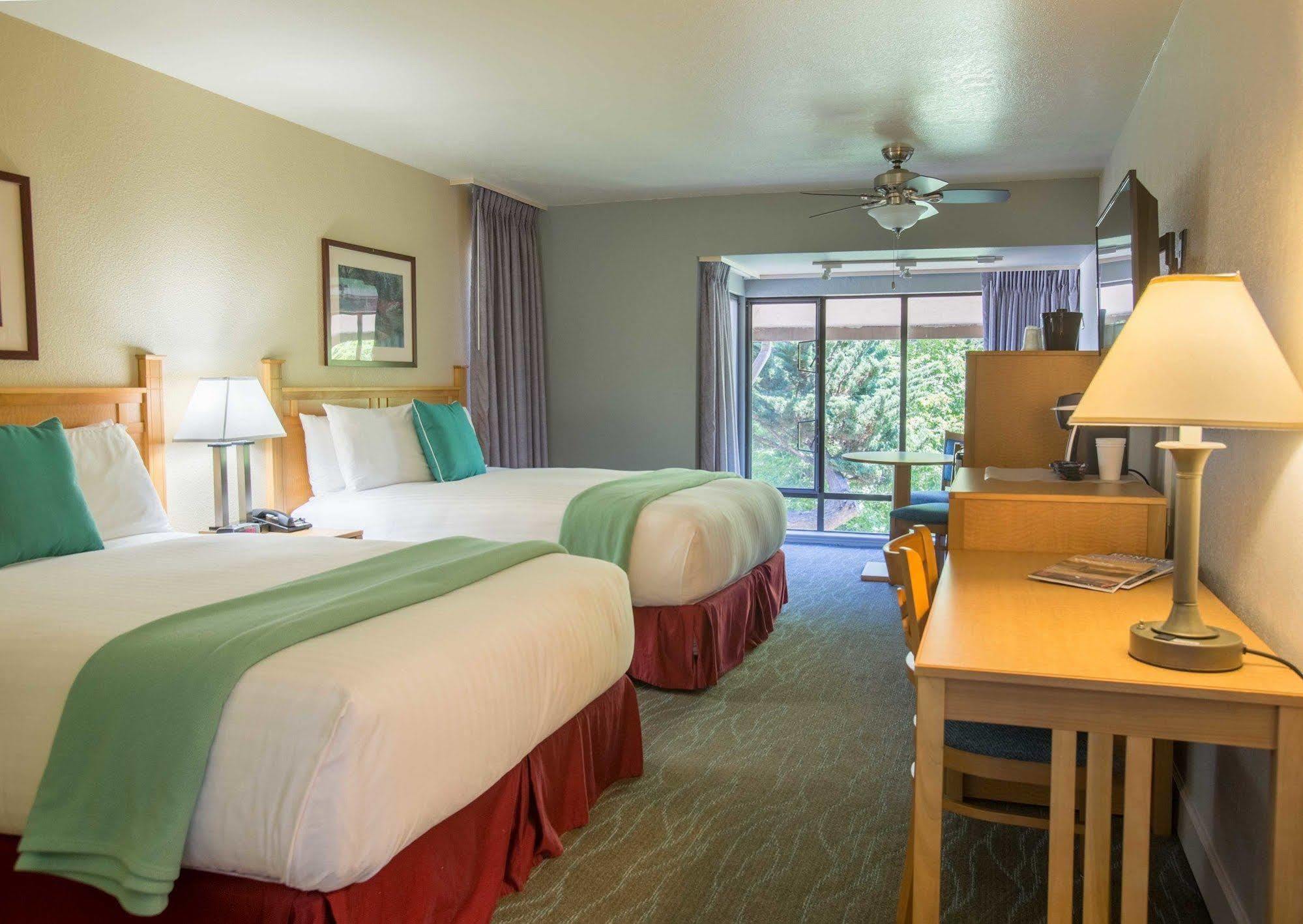 Colton Inn Monterey Exterior foto