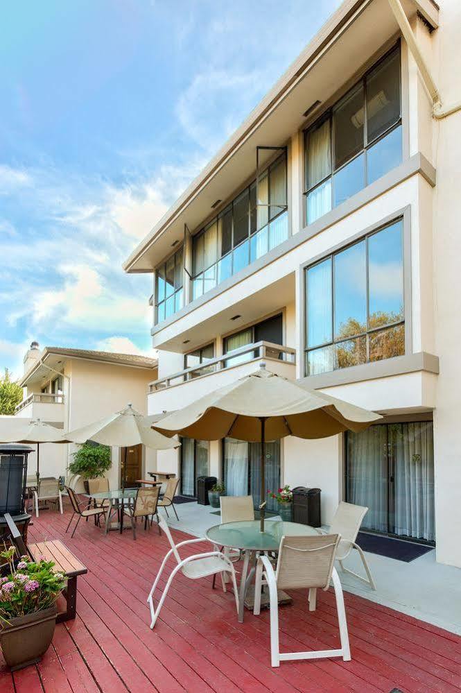Colton Inn Monterey Exterior foto