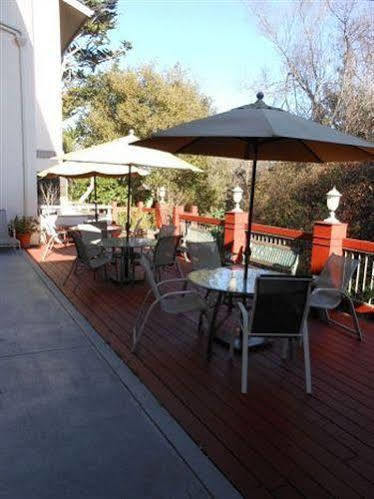 Colton Inn Monterey Exterior foto